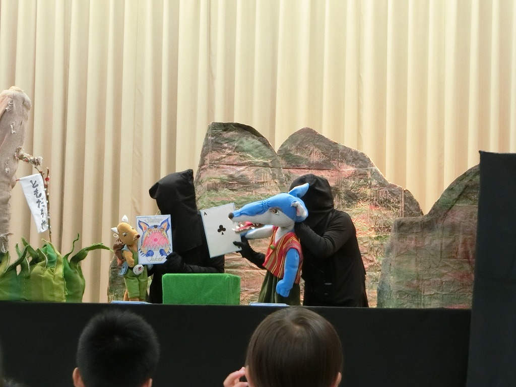 大美野幼稚園 お泊り保育 Part2